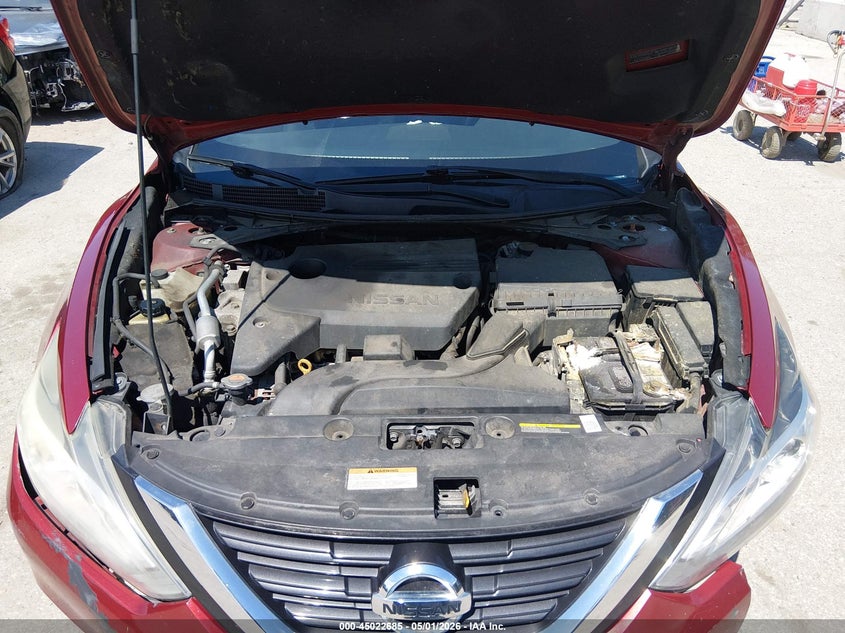 VIN 1N4AL3AP6JC473674 2018 NISSAN ALTIMA 2.5 S