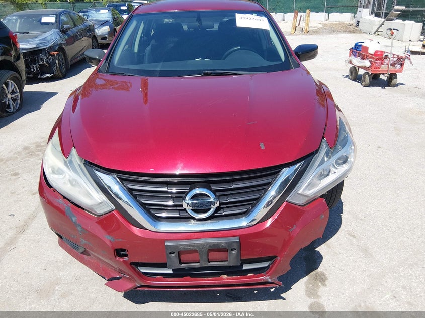VIN 1N4AL3AP6JC473674 2018 NISSAN ALTIMA 2.5 S