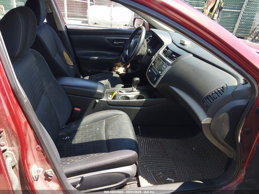 VIN 1N4AL3AP6JC473674 2018 NISSAN ALTIMA 2.5 S