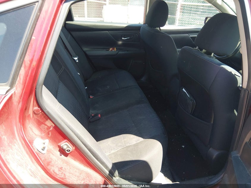 VIN 1N4AL3AP6JC473674 2018 NISSAN ALTIMA 2.5 S