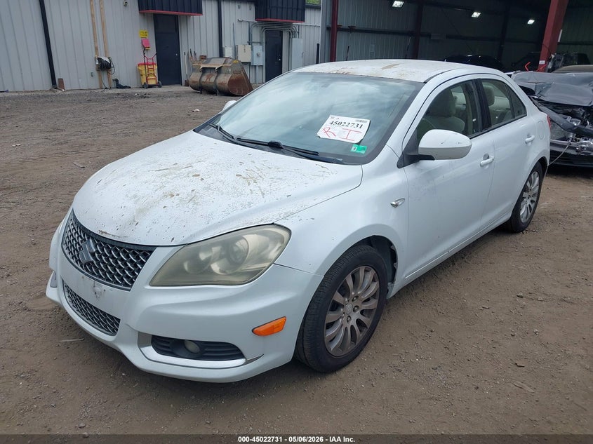 JS2RE9A30A6100898 2010 Suzuki Kizashi Se photo 1