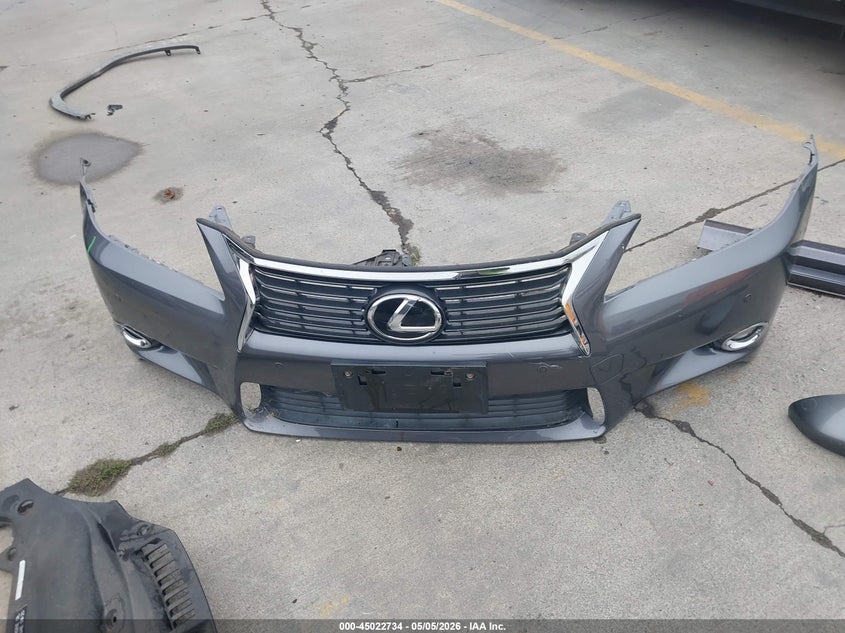 2013 Lexus Gs 350 VIN: JTHBE1BL3D5014537 Lot: 45022734