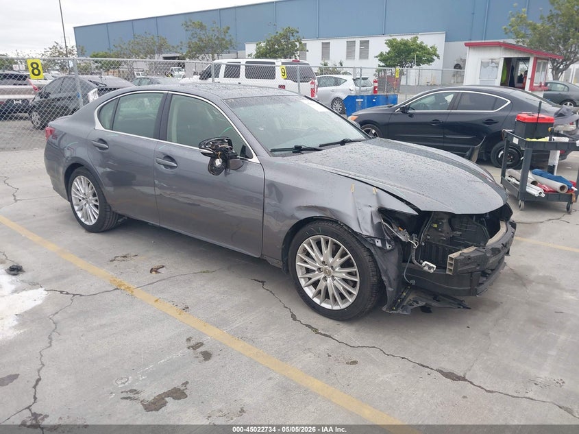 Vin: jthbe1bl3d5014537, lot: 45520248, lexus gs 350 2013 img_1