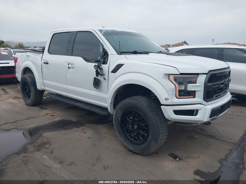 2019 Ford F-150 Raptor