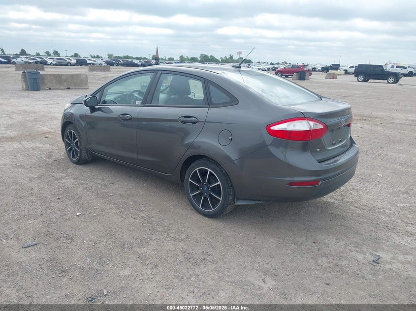 Vin: 3fadp4bj0fm225394, lot: 45520286, ford fiesta se 20153