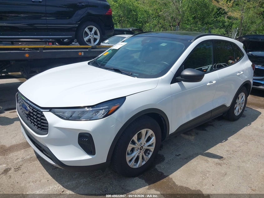 2025 Ford Escape Active 1FMCU0GN2SUB48595 photo 1