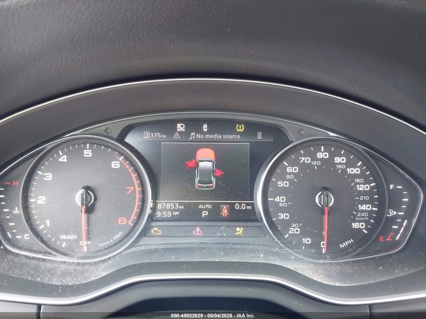 2021 AUDI Q5 2.0L I-4 DI, DOHC, V(VIN: WA1AAAFY8M2118208