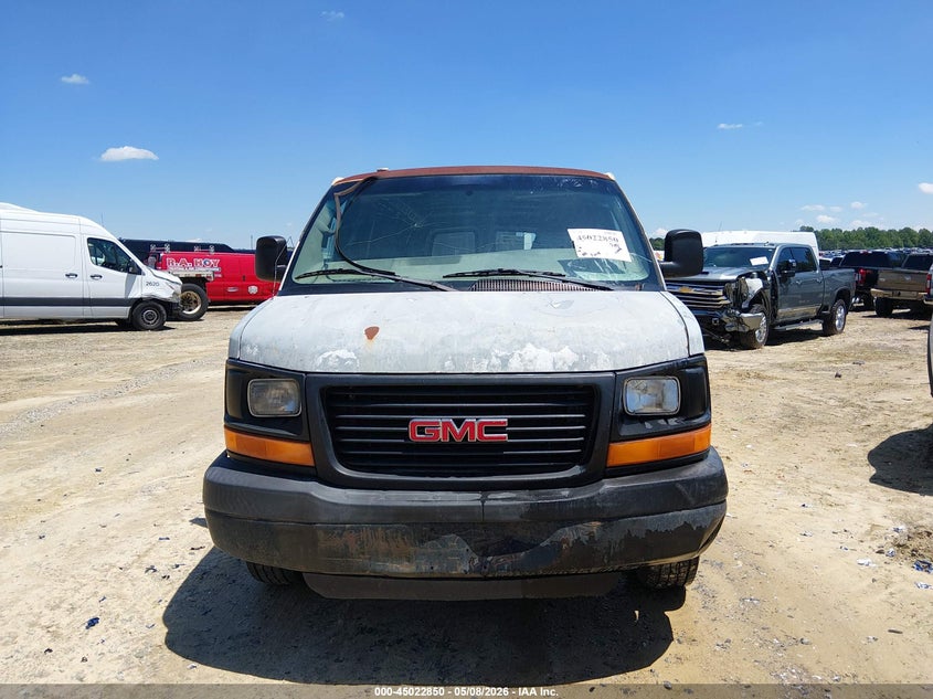 2005 GMC Savana Standard VIN: 1GTGG29V051170607 Lot: 45022850