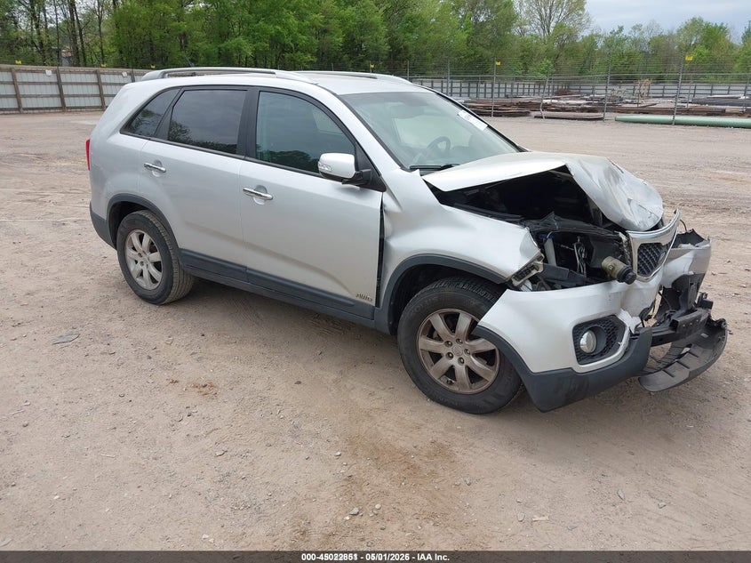 2011 KIA SORENTO LX
