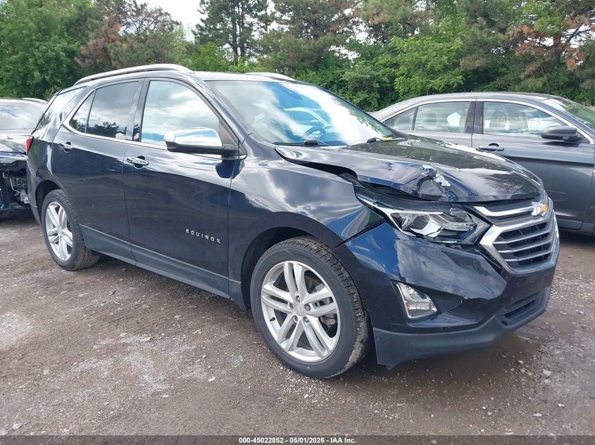 2020 Chevrolet Equinox Fwd Premier 2.0L Turbo