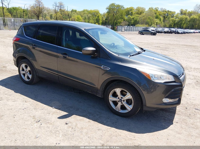 2015 Ford Escape Se