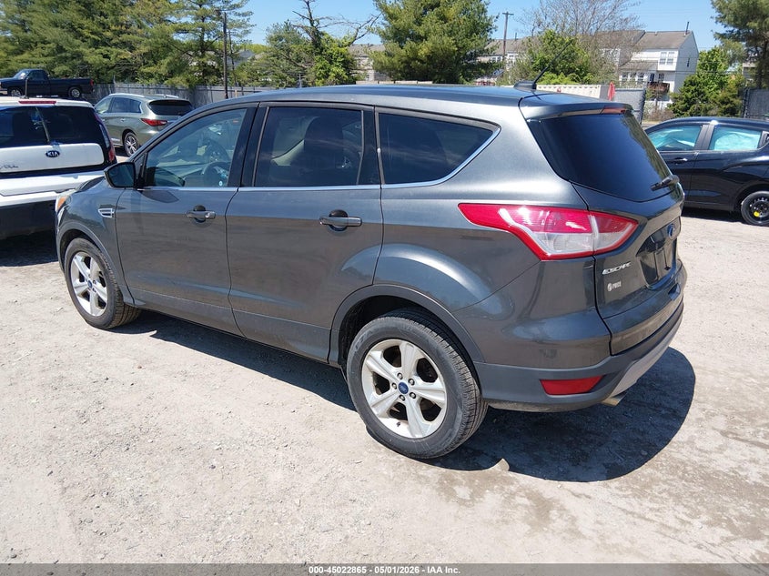 2015 Ford Escape Se