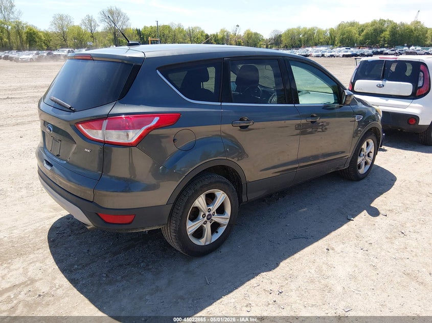 2015 Ford Escape Se