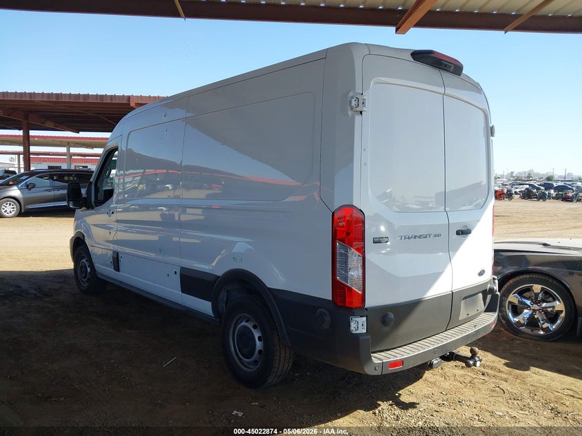 Vin: 1ftbw9c88rka48909, lot: 45520388, ford transit-350 20243
