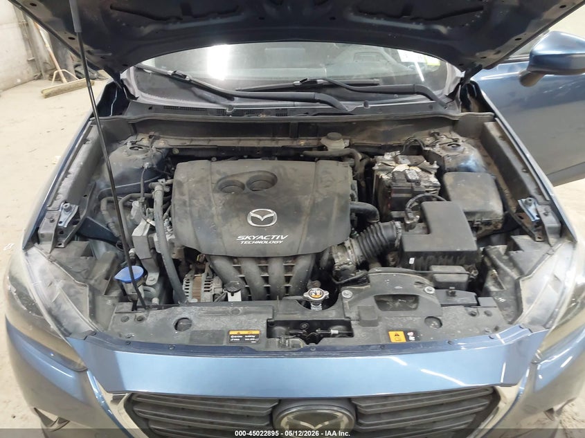 2020 Mazda Cx-3 Sport VIN: JM1DKFB76L1470430 Lot: 45022895