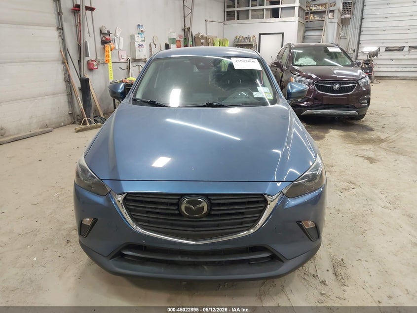 2020 Mazda Cx-3 Sport VIN: JM1DKFB76L1470430 Lot: 45022895