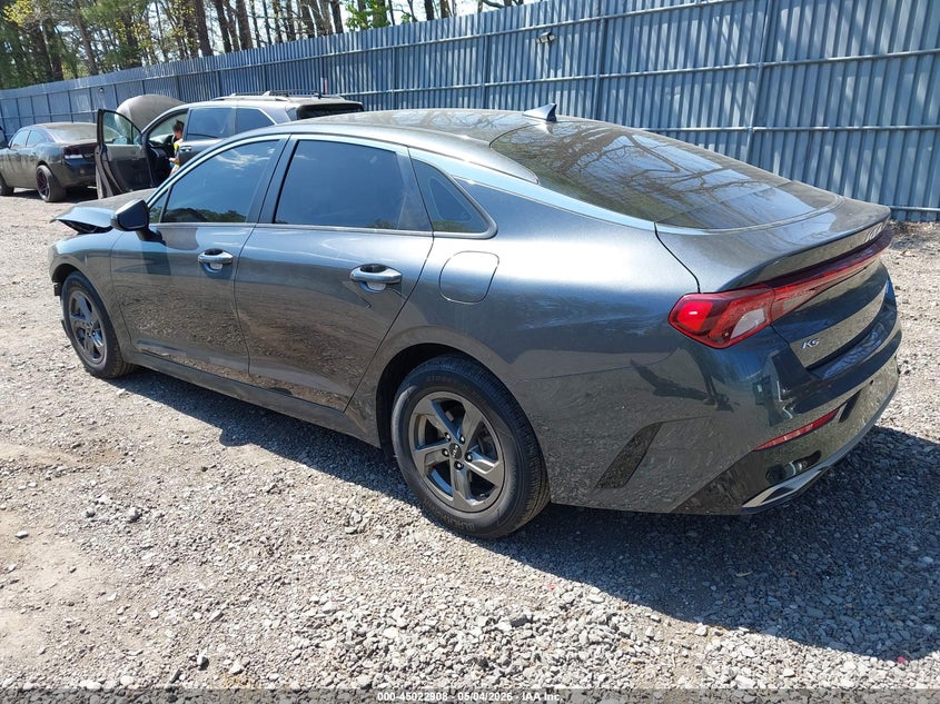 Vin: 5xxg14j21ng108670, lot: 45520422, kia k5 lxs 20223