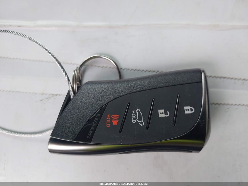 VIN: 2T2BAMBA0TC071353 2026 LEXUS RX 350 LUXURY