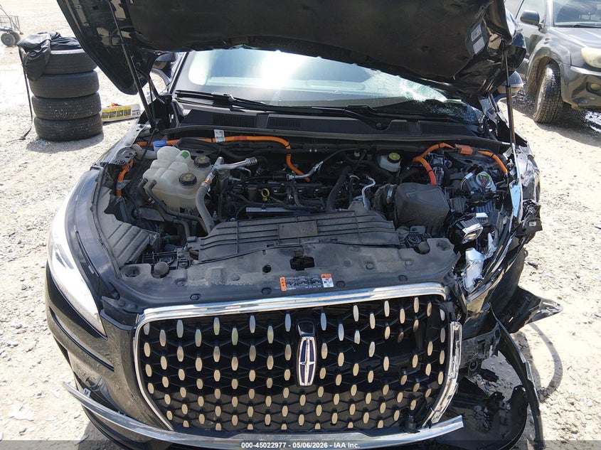 2023 Lincoln Corsair Grand Touring VIN: 5LMTJ5DZ2PUL18973 Lot: 45022977