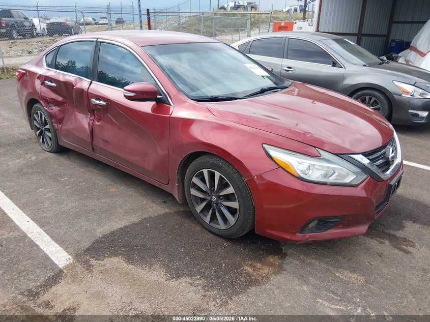2016 NISSAN ALTIMA auction photo 1