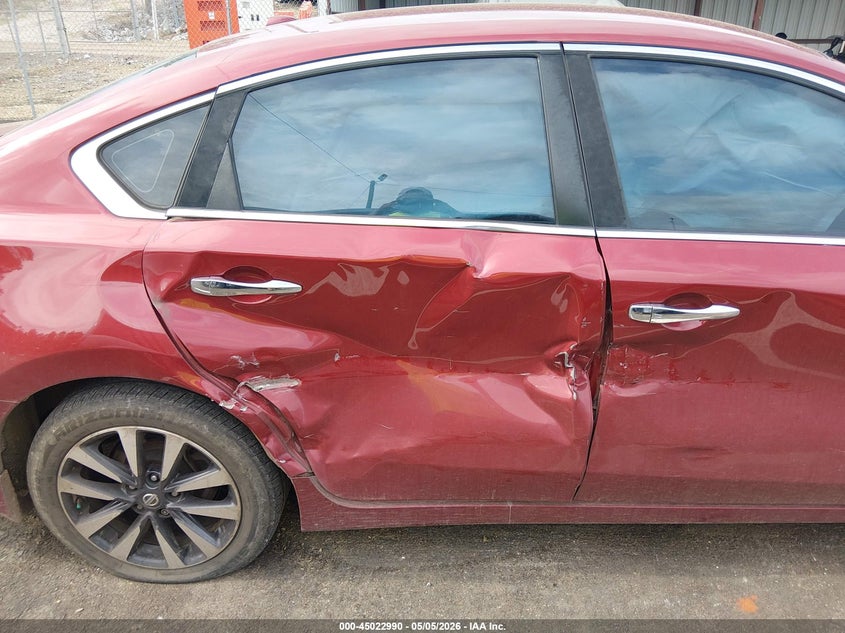 2016 NISSAN ALTIMA auction photo 6