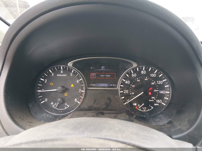 2016 NISSAN ALTIMA auction photo 7