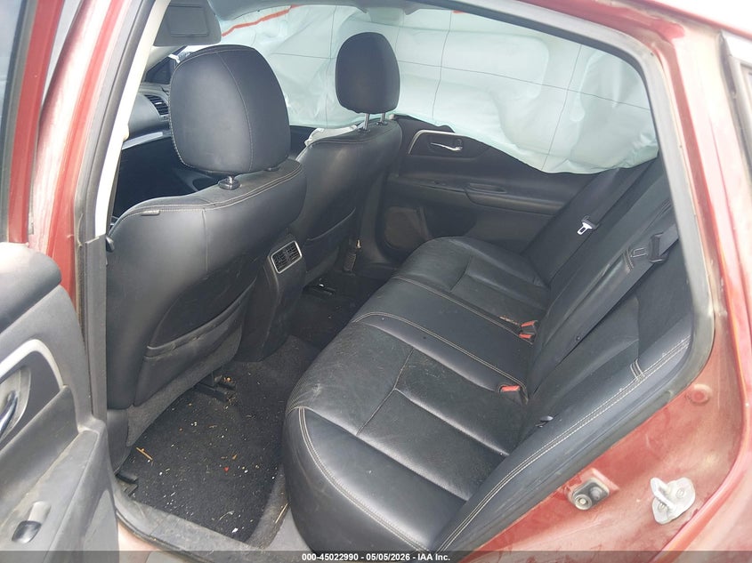2016 NISSAN ALTIMA auction photo 8
