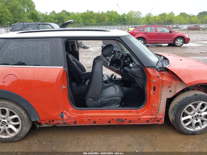 2020 Mini Hardtop Cooper VIN: WMWXR3C01L2M86874 Lot: 45022991