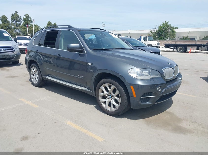 2013 BMW X5 xDrive35I/xDrive35I Premium/xDrive35I Sport Activity