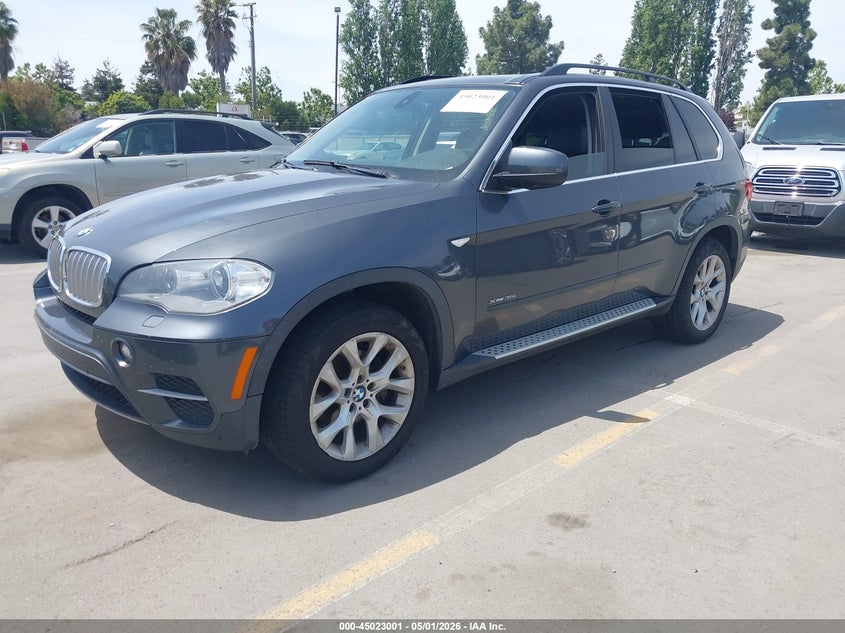 2013 BMW X5 xDrive35I/xDrive35I Premium/xDrive35I Sport Activity
