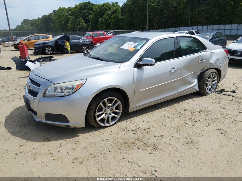 Vin: 1g11c5sa0df173768, lot: 45520530, chevrolet malibu 1lt 20132