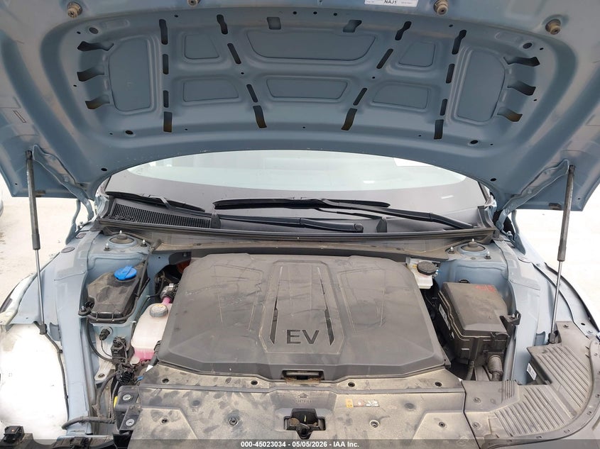 2025 Hyundai Ioniq 5 Limited VIN: 7YAKR4DA2SY016349 Lot: 45023034