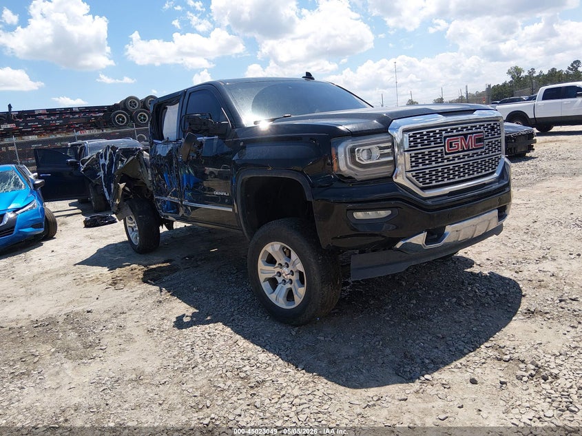 2018 Gmc Sierra 1500