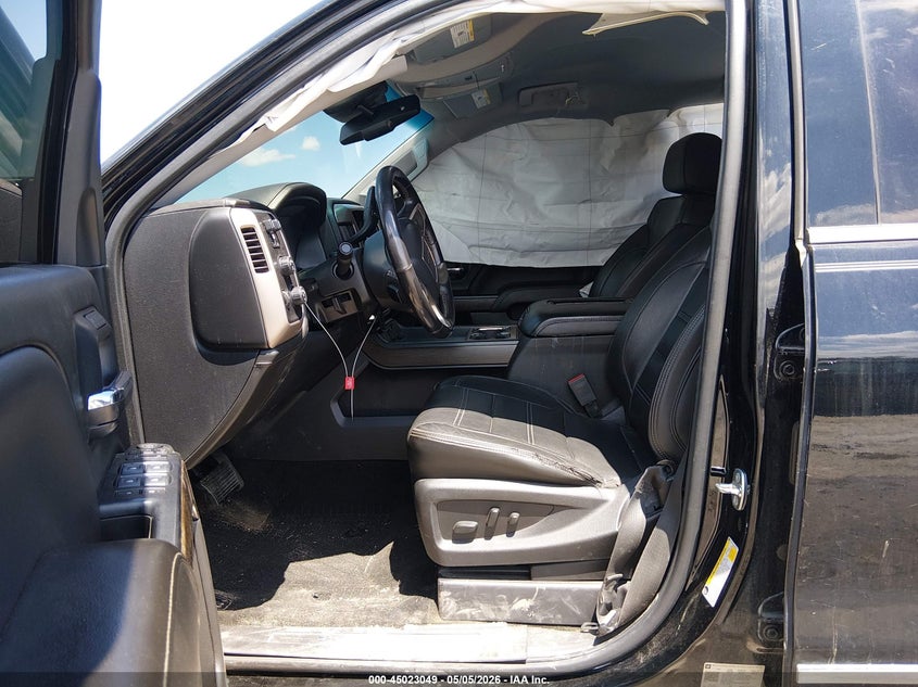 2018 GMC SIERRA 1500 auction photo 5