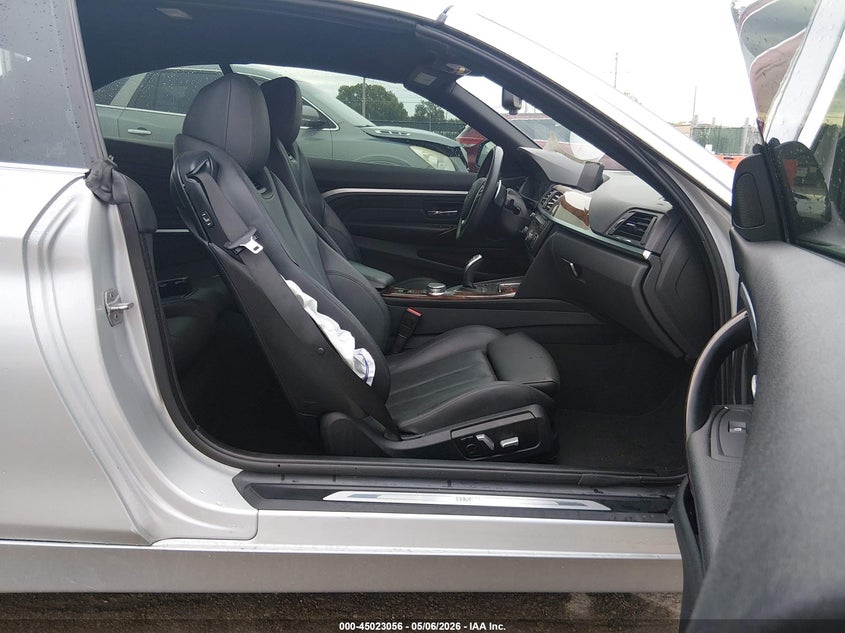 2017 BMW 430I auction photo 5