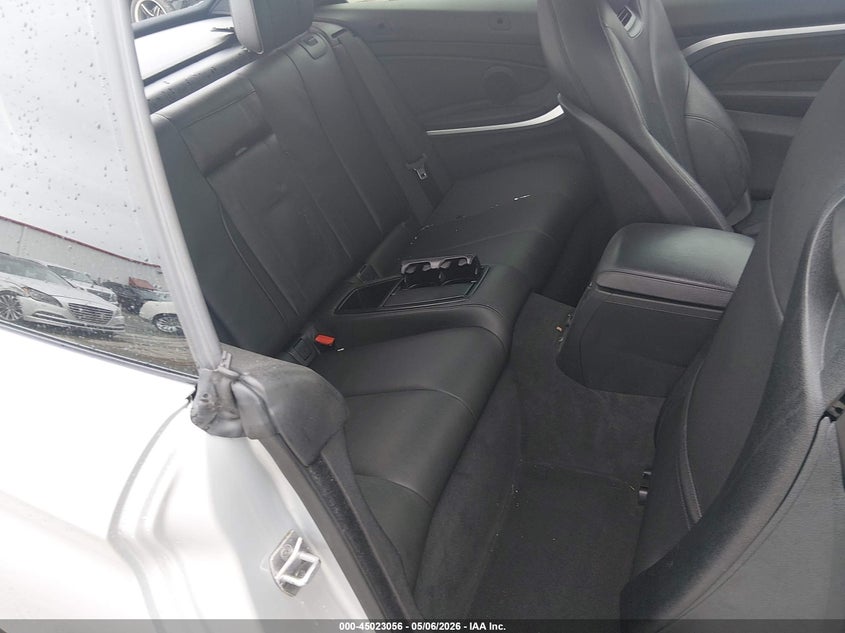 2017 BMW 430I auction photo 8