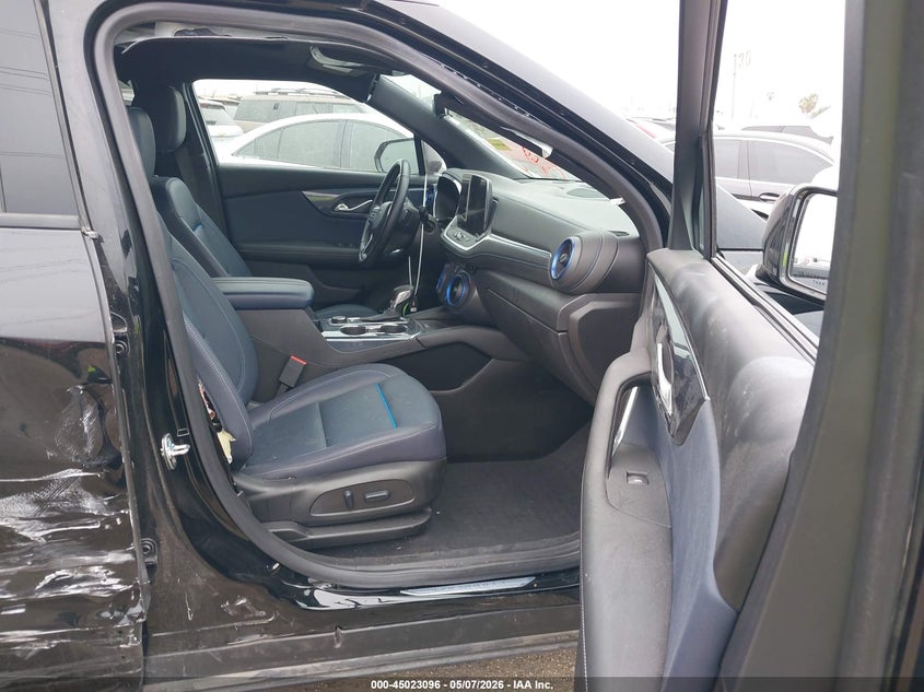 CHEVROLET BLAZER 2024 VIN 3GNKBKRS4RS201920