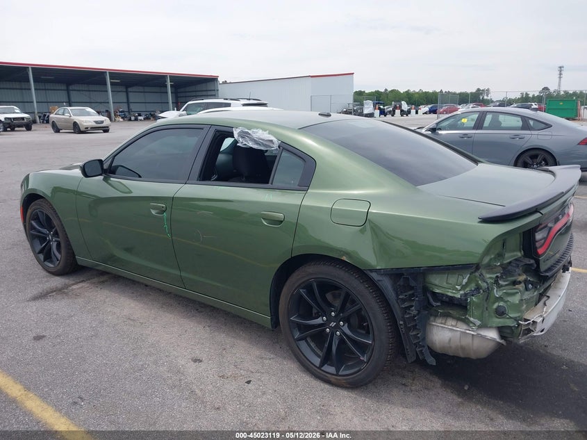 AtlanticExpress - Dodge Charger