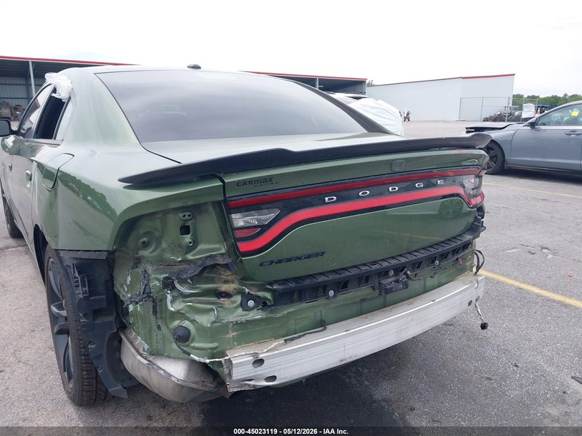 AtlanticExpress - Dodge Charger