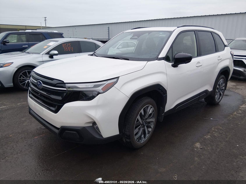 2025 Subaru Forester Touring JF2SLDTC1SH449786 photo 1