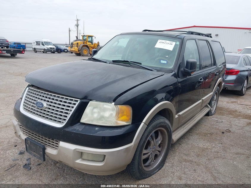 2006 Ford Expedition Eddie Bauer/King Ranch 1FMPU17526LA28962 photo 1