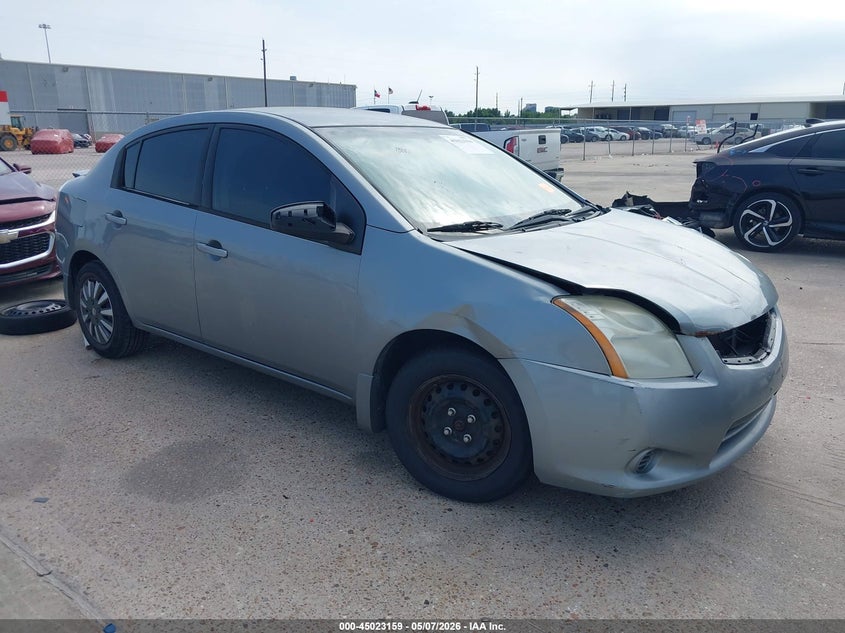 2012 Nissan Sentra 2.0