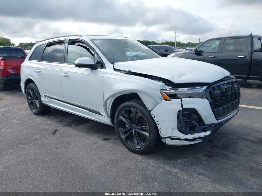 2025 AUDI Q7 PREMIUM PLUS 55 TFSI QUATTRO TIPTRONIC