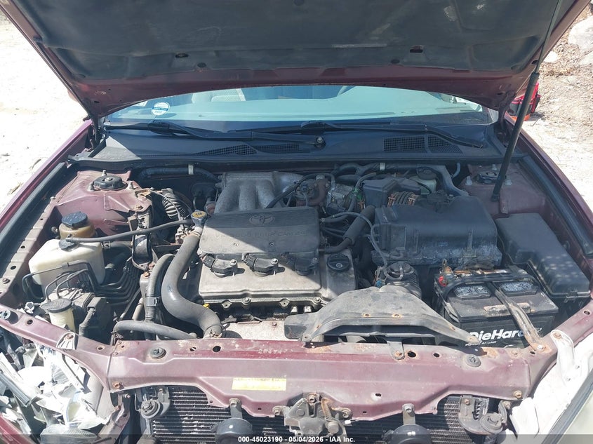 AtlanticExpress - Toyota Camry