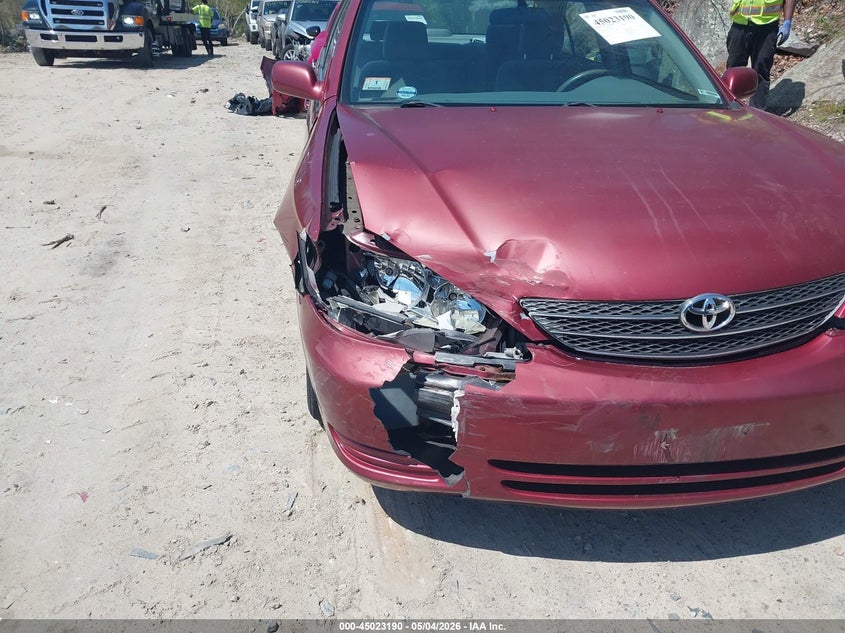 AtlanticExpress - Toyota Camry