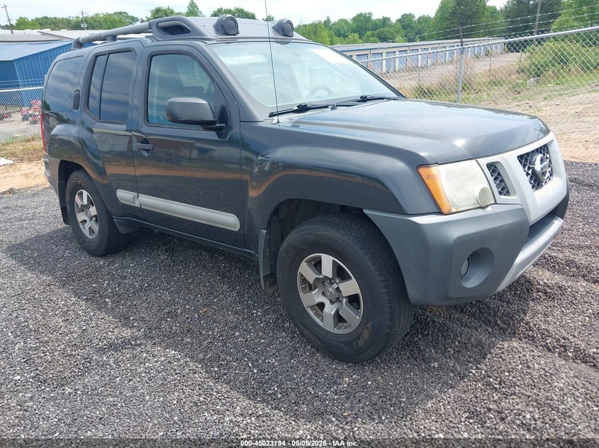 Vin: 5n1an0nw3bc521696, lot: 45520708, nissan xterra pro-4x 2011 img_1
