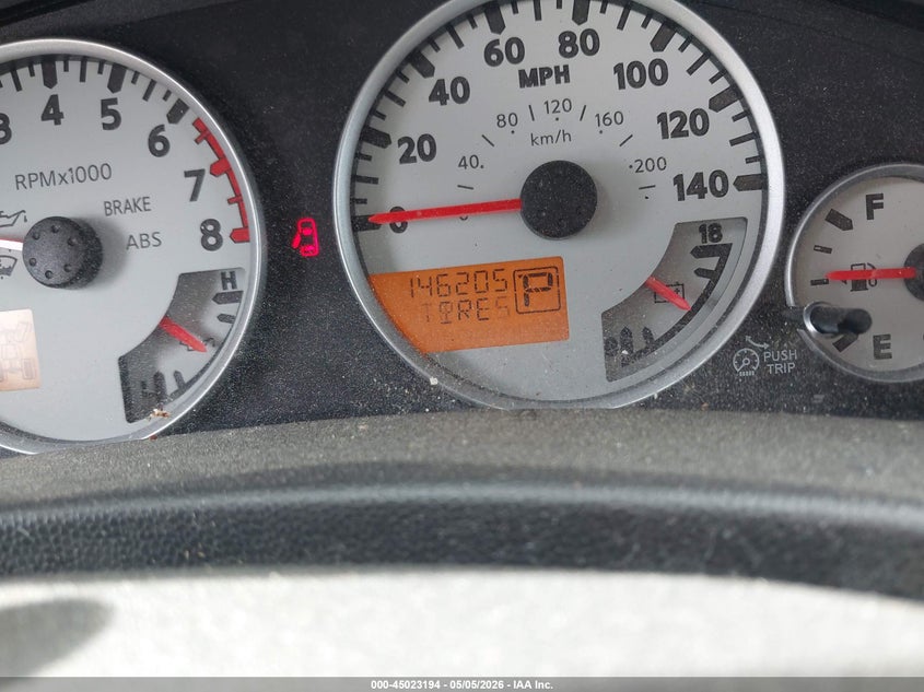2011 Nissan Xterra Pro-4X VIN: 5N1AN0NW3BC521696 Lot: 45023194