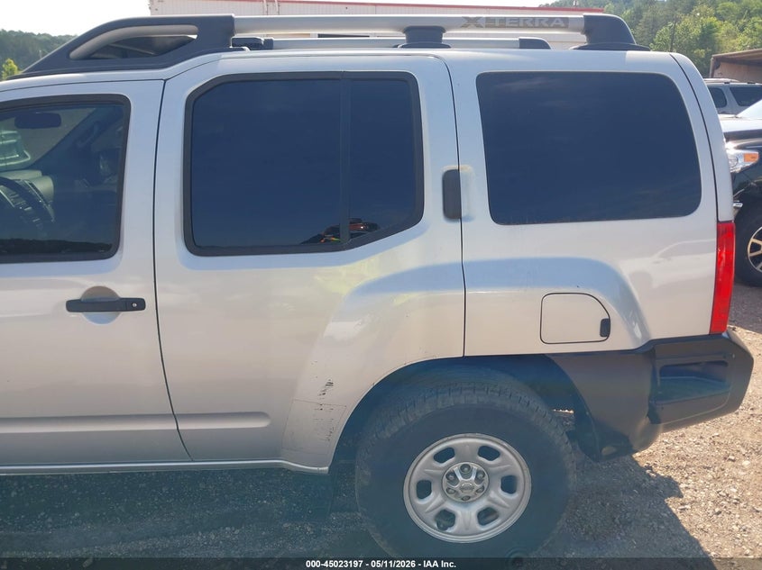 2014 Nissan Xterra Pro-4X/S/X VIN: 5N1AN0NW2EN808889 Lot: 45023197