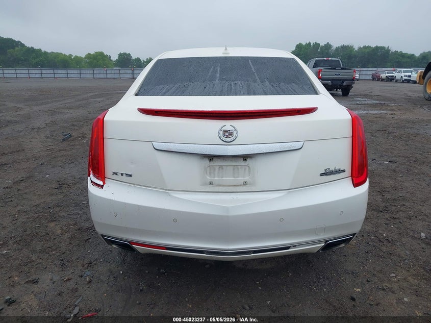 2013 Cadillac Xts Luxury VIN: 2G61P5S32D9217908 Lot: 45023237