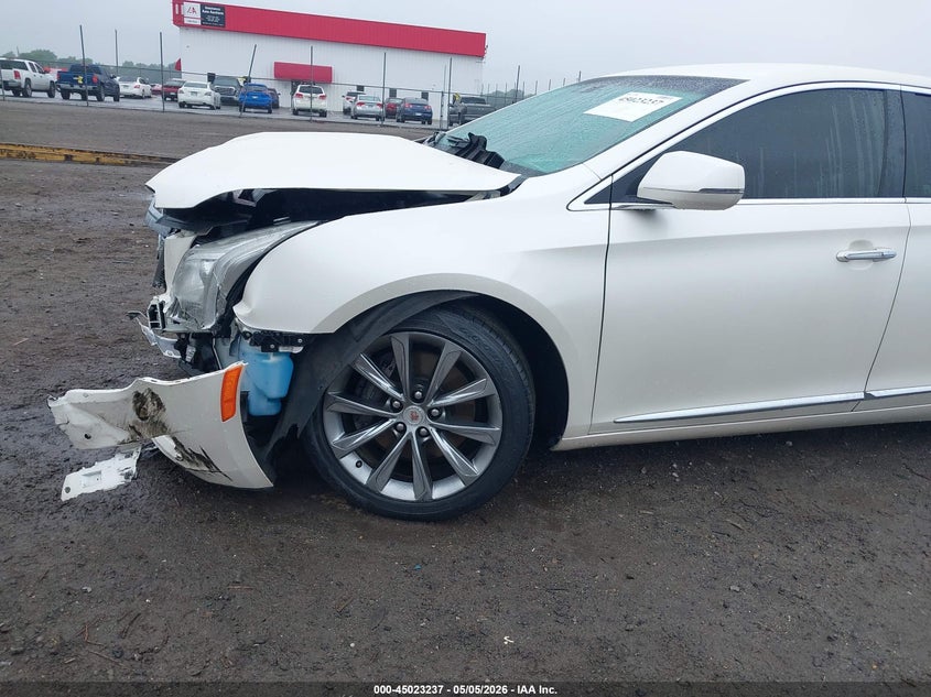 2013 Cadillac Xts Luxury VIN: 2G61P5S32D9217908 Lot: 45023237